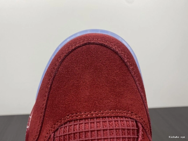 Jordan AJ4-904282 Retro 4 Sooners Oklahoma PE 0815